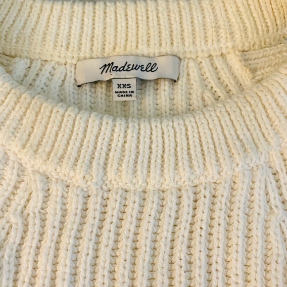 Madewell top - Picture 2 of 6